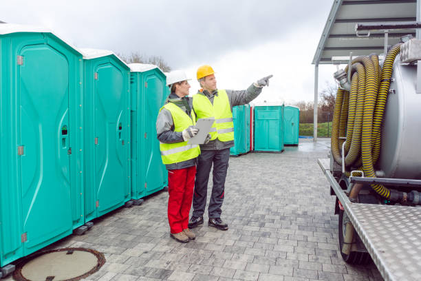 Best Portable Toilet Rental for Emergency Services  in Mckinley, PA
